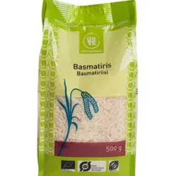 Ris Basmati Hvide Økologisk
