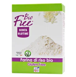 Rismel Glutenfri Økologisk