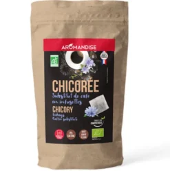 Ristet Cikorie Kaffeerstatning Økologisk