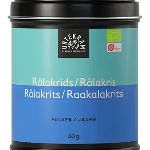 Rålakrids Økologisk