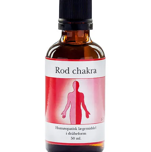 Rod Feminin Chakra