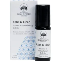 Roll-On Essence & Aromaterapi | Calm & Clear