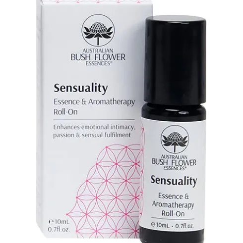 Roll-On Essence & Aromaterapi | Sensuality