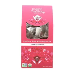 Rooibos, Acai & Pomegranate tea Økologisk
