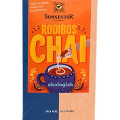 Rooibos Chai Økologisk