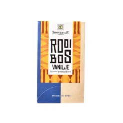 Rooibosh Vanilje Te Økologisk