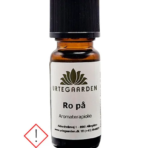 Ro på