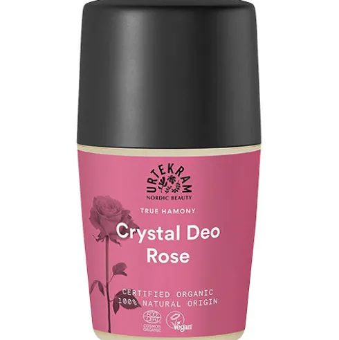 Rose Deo Krystal Roll-on