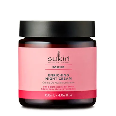 Rosehip Enriching Night Cream