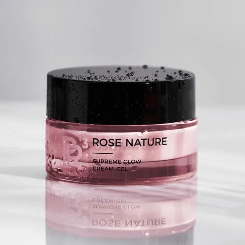 Rose Nature Supreme Glow Cream Gel