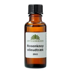 Rosenknopolieudtræk Økologisk