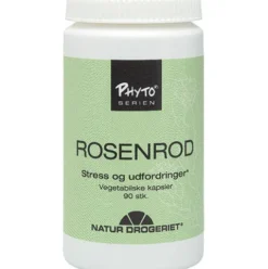 Rosenrod Kapsler