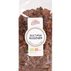 Rosiner Lyse Sultana Økologisk