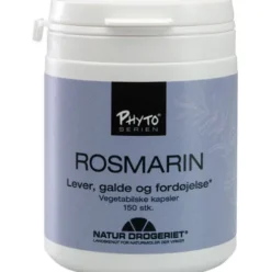 Rosmarin I Veg. Kapsler