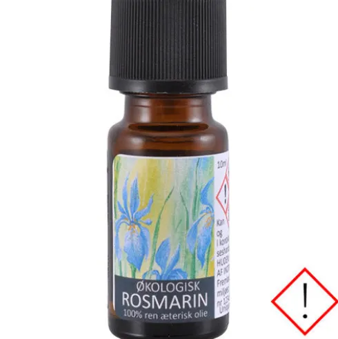 Rosmarinolie Æterisk