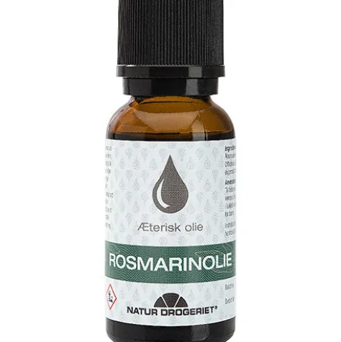 Rosmarinolie Æterisk