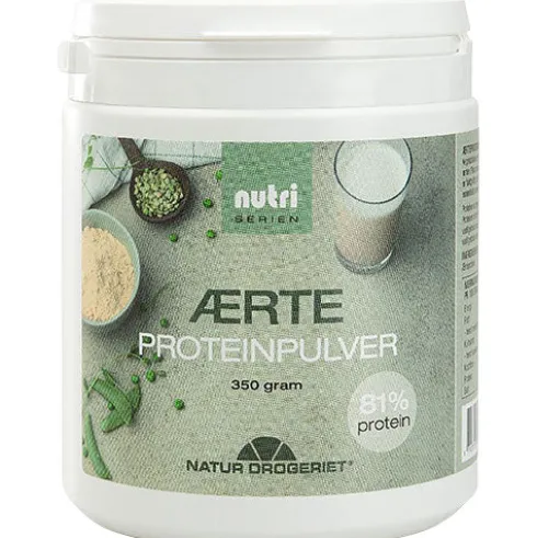 Ærteprotein 81%