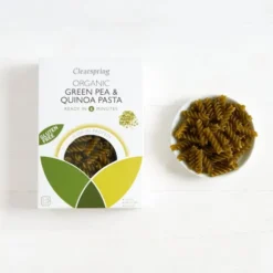 Ærter & Quinoa Fusilli Pasta