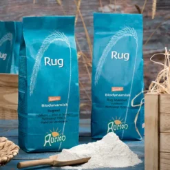 Rugsigtemel Økologisk Demeter