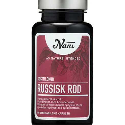 Russisk Rod