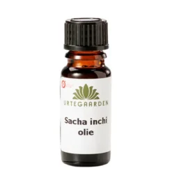 Sacha Inchi Olie Økologisk