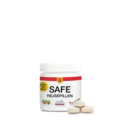 Safe Rejsepillen