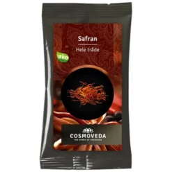 Safran Hele Stykker Økologisk