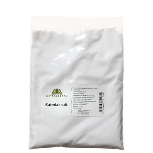 Salmiaksalt