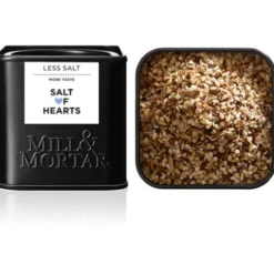 Salt Of Hearts Økologisk