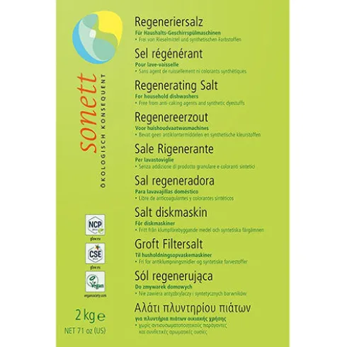 Salt Til Opvaskemaskine