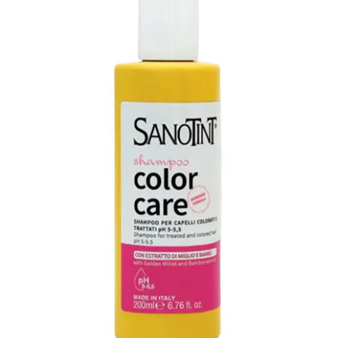 Sanotint Shampoo til Farvet Hår pH 5-5,5