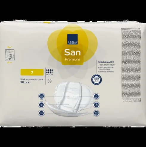 San Premium 7 | 30 stk