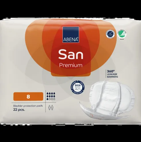 San Premium 8 | 22 stk
