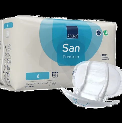 San Premium 6 | 34 stk