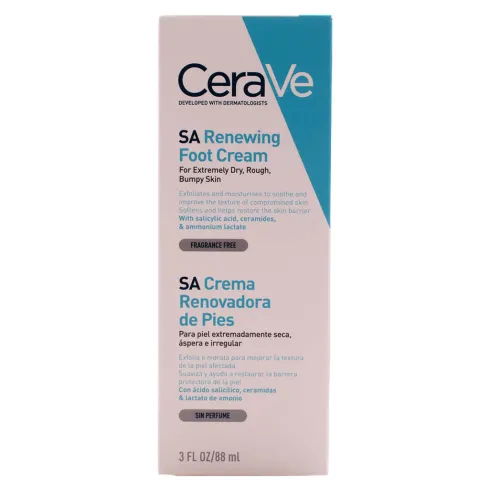 Sa Renewing Foot Cream