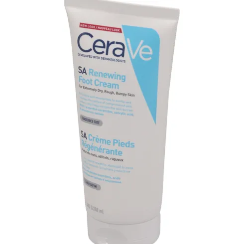 Sa Renewing Foot Cream