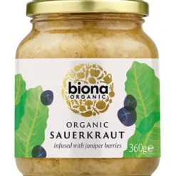 Sauerkraut Økologisk