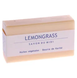 Sæbe | Citrongræs