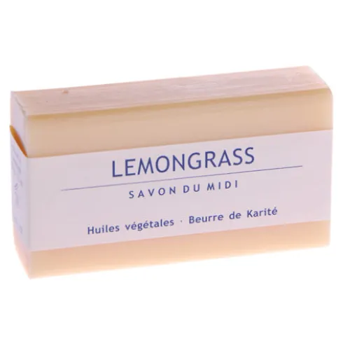 Sæbe | Citrongræs