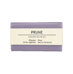 Sæbe Med Sheasmør | Prune (Sveske)