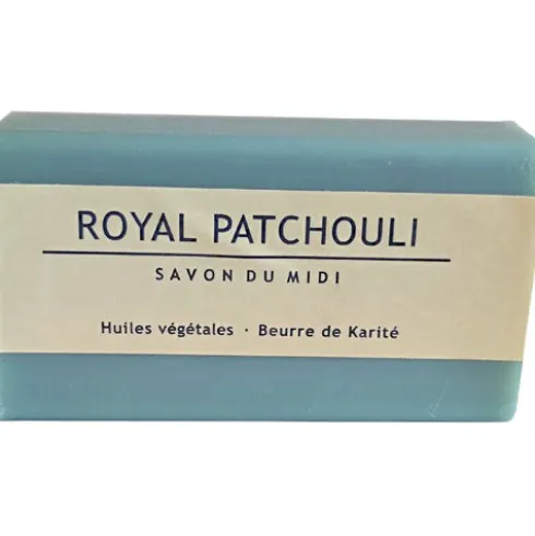 Sæbe | Royal Patchouli