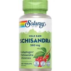 Schisandra 580 Mg