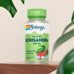 Schisandra 580 Mg