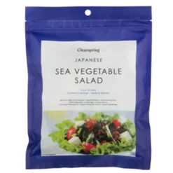 Sea Vegetable Salad