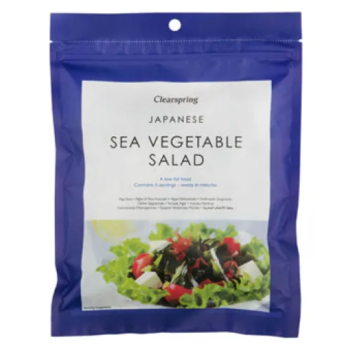 Sea Vegetable Salad
