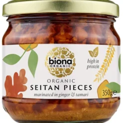 Seitan M. Soja Og Ingefær Økologisk