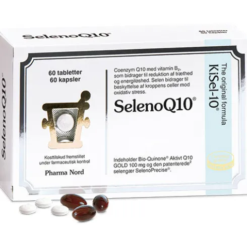Selenoq10