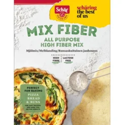 Semper Brødmix Med Fiber Glutenfri