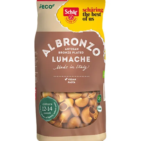 Semper Pasta Sedani Fuldkorn Glutenfri Økologisk