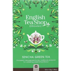 Sencha Green Tea Økologisk